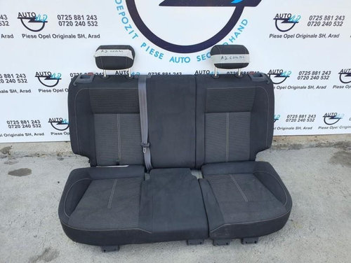 Bancheta material textil Opel Astra J 2009-2012
