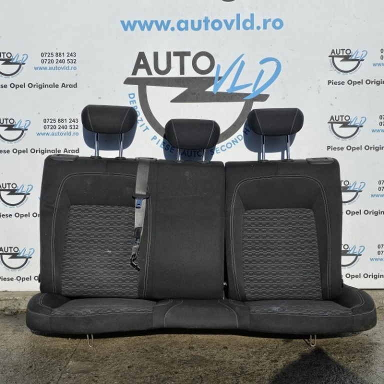 Bancheta material textil Opel Astra K 2015-2019