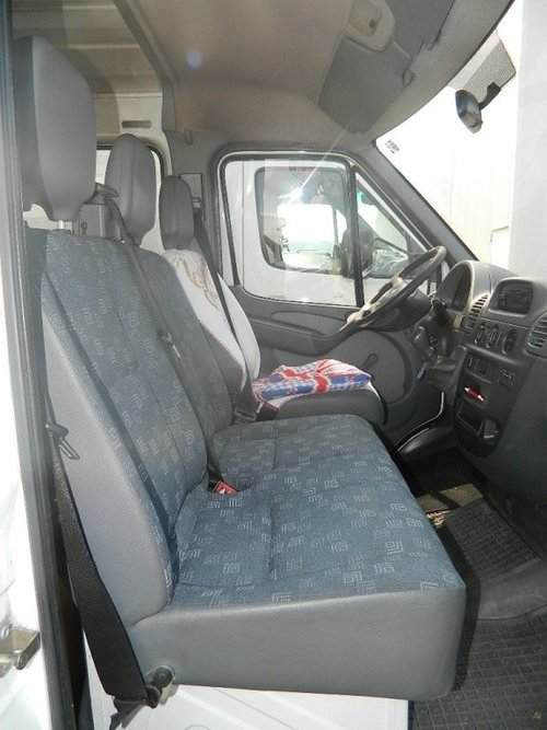 Bancheta Mercedes Sprinter 208 2.2Cdi model 1995-2006