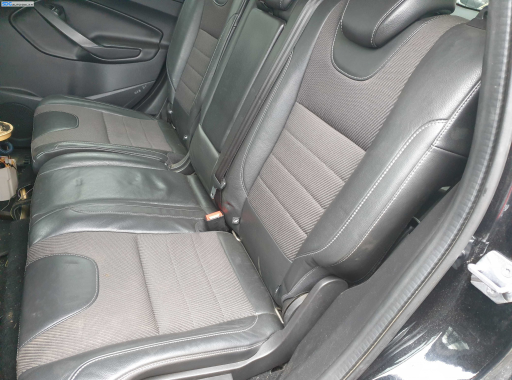 Bancheta Semi Piele cu Spatar Rabatabil Ford Kuga 2 2012 - 2016 [K3710]