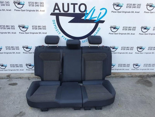 Bancheta semi piele Opel Astra J Facelift 2012-2018