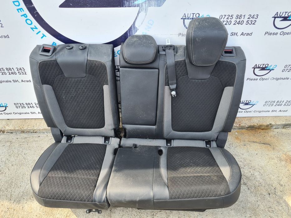 Bancheta semi piele Opel Grandland X 2017-2021