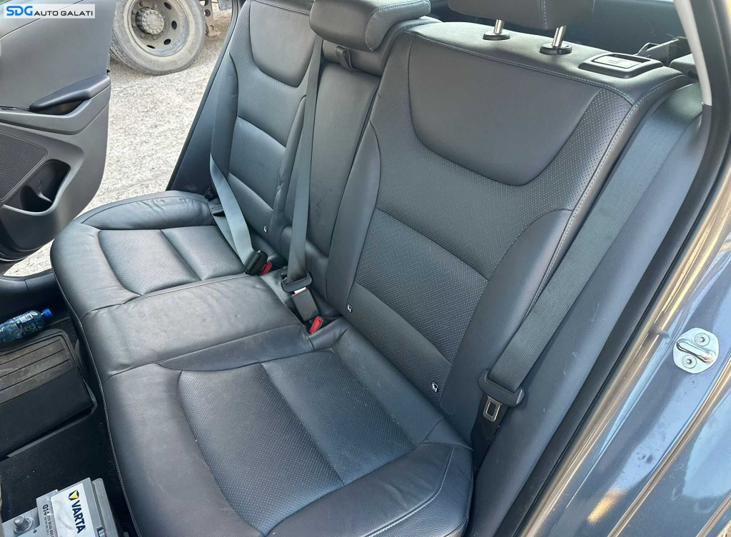 Bancheta Sezut cu Spatar Piele Rabatabil cu Incalzire Hyundai Ioniq 2016 - 2019 [K6515] [K6518]