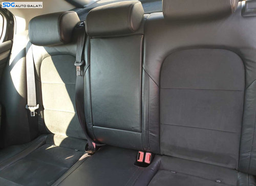 Bancheta Sezut cu Spatar Spate Pasager Semi Piele Alcantara Fara Incalzire Skoda Superb 2 2008 - 201...