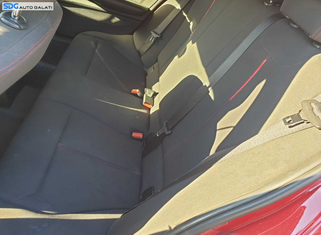 Bancheta Sezut cu Spatar Spate Pasageri BMW Seria 1 F20 2011 - 2019 [C9522]