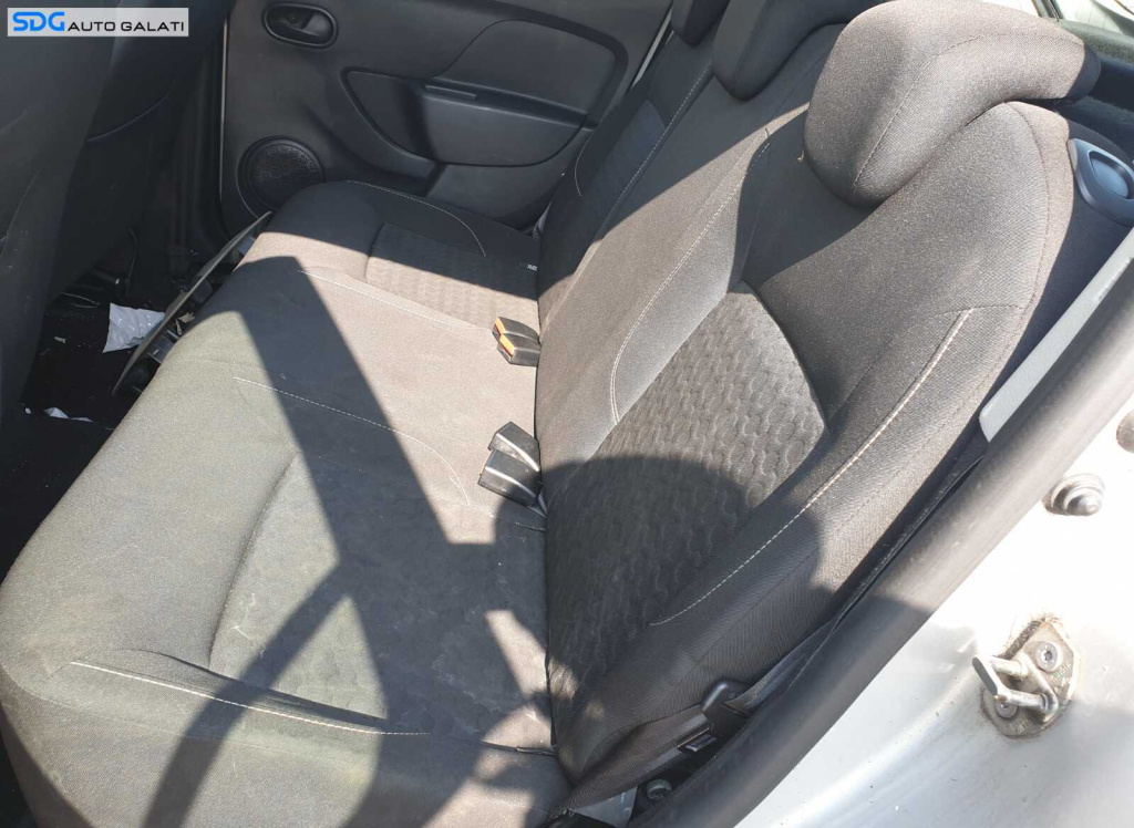 Bancheta Sezut cu Spatar Spate Pasageri Dacia Sandero 2 2012 - 2016 [C4581]