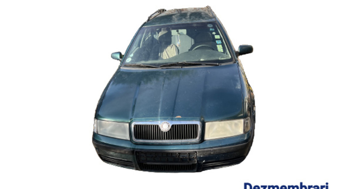 Bancheta Skoda Octavia [facelift] [2000 - 2010] Combi wagon 5-usi 1.9 TDI MT (90 hp)