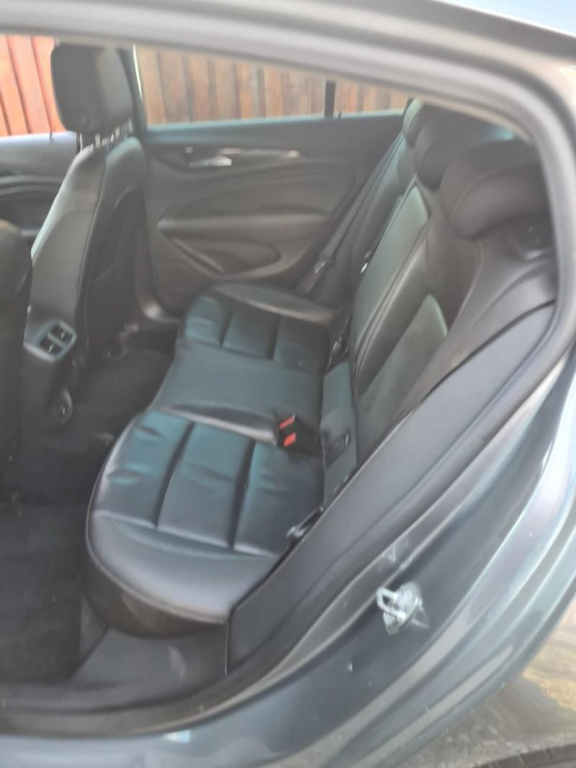 Bancheta + spatar piele Opel Insignia B 2017-2020