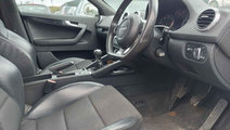 Bancheta spate Audi A3 8P 2010 HATCHBACK S LINE CB...