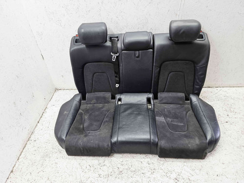 Bancheta spate Audi A4 (8K2, B8.5) Facelift [Fabr 2008-2015] OEM