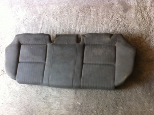 Bancheta spate Audi A4 B6 [2000 - 2005] Avant wagon 5-usi 2.0 FSI MT (150 hp) 2.0 FSI AWA