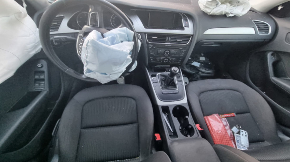 Bancheta spate Audi A4 B8 2010 combi/break 2.0 diesel