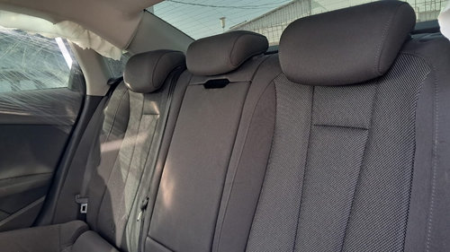 Bancheta spate AUDI A4 B9 sedan 2.0 TDI DETA an 2017
