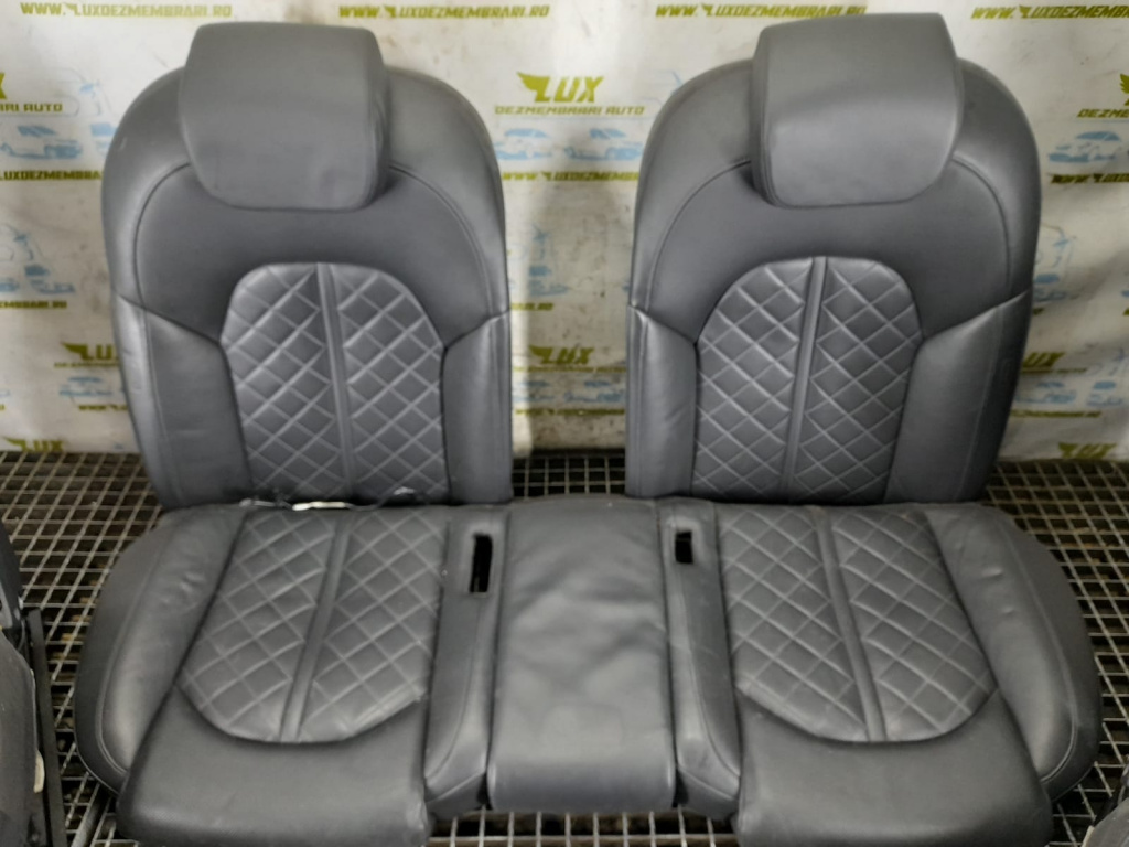 Bancheta spate Audi A8 D4/4H [2010 - 2014] 4.2 tdi CDSB