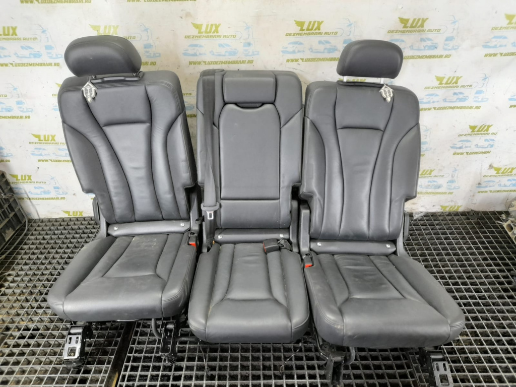 Bancheta spate Audi Q7 4M [2015 - 2020] 3.0 tdi DHX hybrid