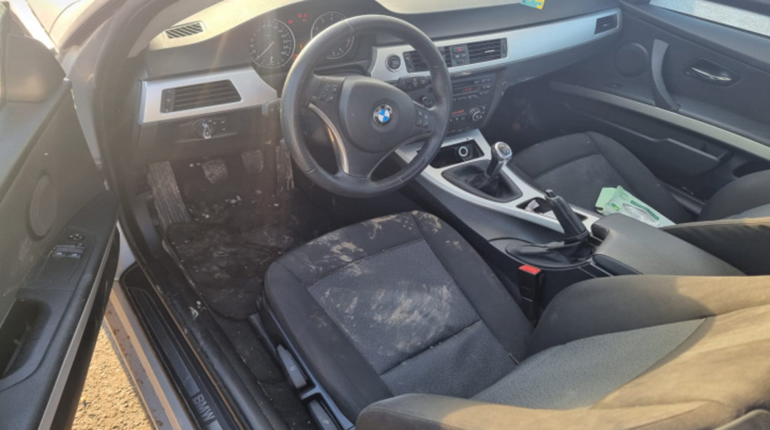 Bancheta spate BMW E92 2008 coupe 2.0 benzina