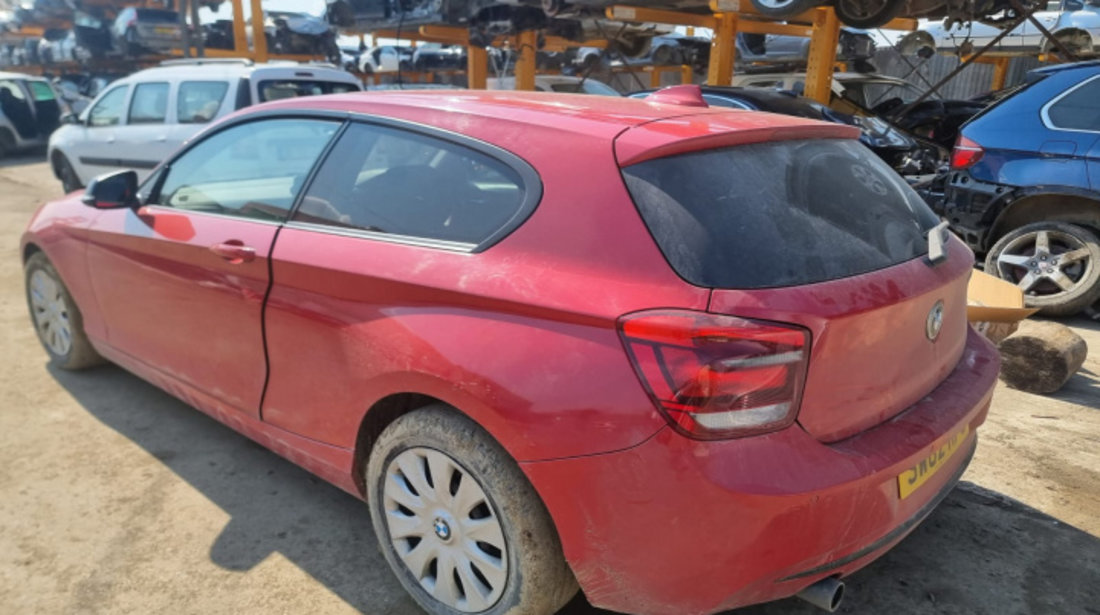 Bancheta spate BMW F20 2013 hatchback 2.0