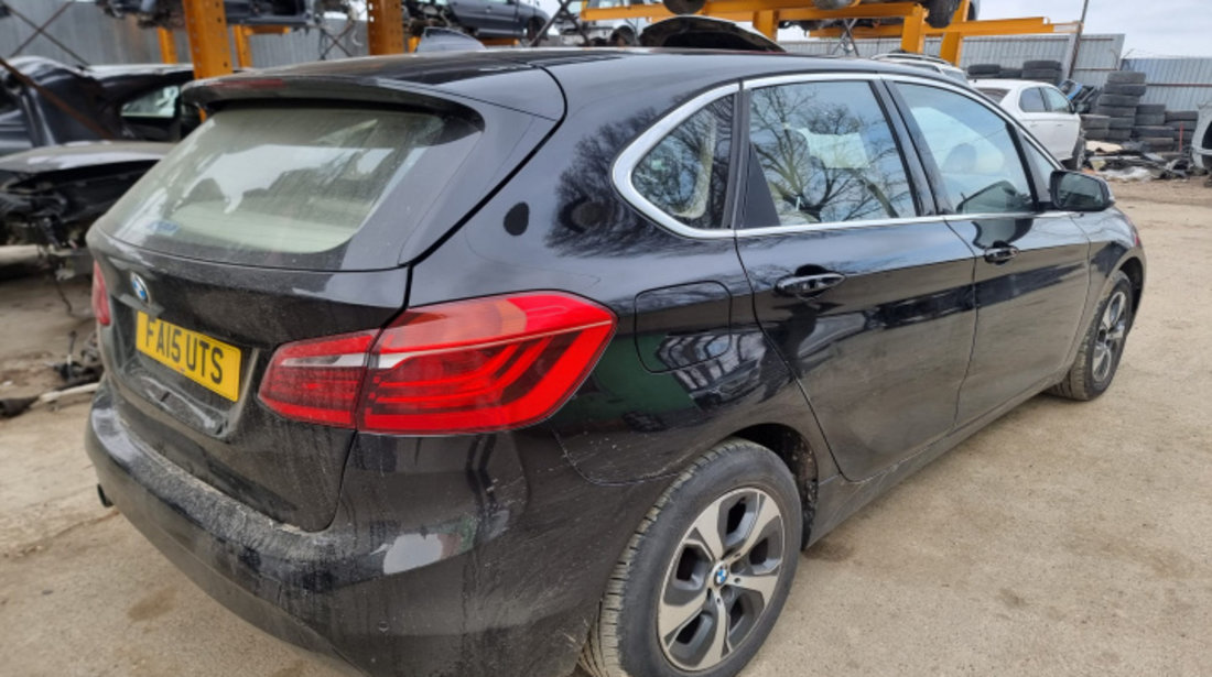 Bancheta spate BMW F45 2015 Minivan 1.5