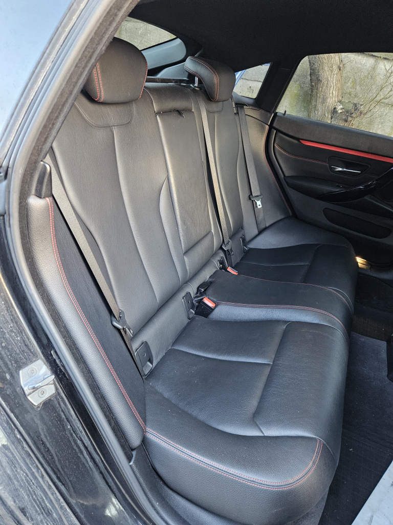 Bancheta spate BMW Seria 4 F36 2015, M