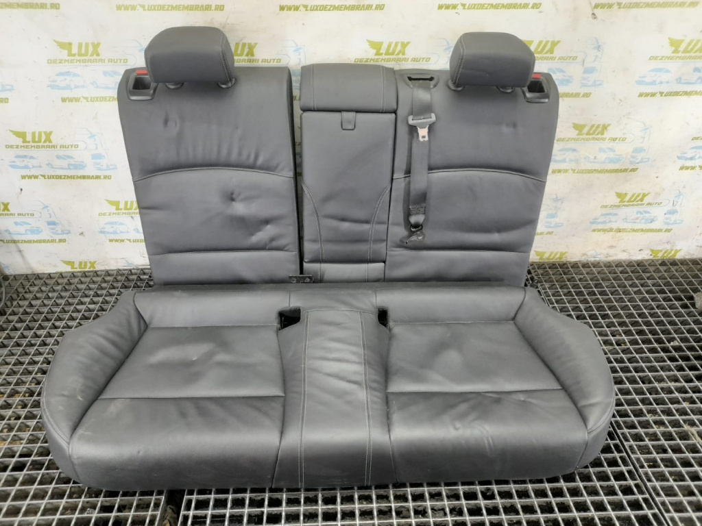 Bancheta spate BMW X4 F26 [2014 - 2018] 3.0 d N57D30B