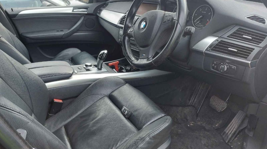 Bancheta spate BMW X5 E70 2009 SUV 3.0 306D5