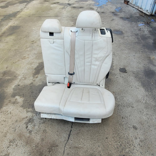 Bancheta Spate BMW X5 (F15, F85) 2013 - 2018 Motorina