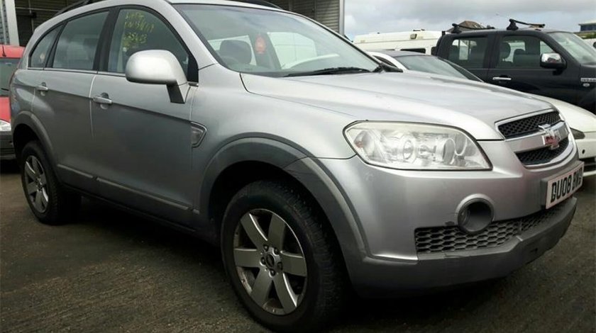 Bancheta spate Chevrolet Captiva 2008 SUV 2.0 VCDi