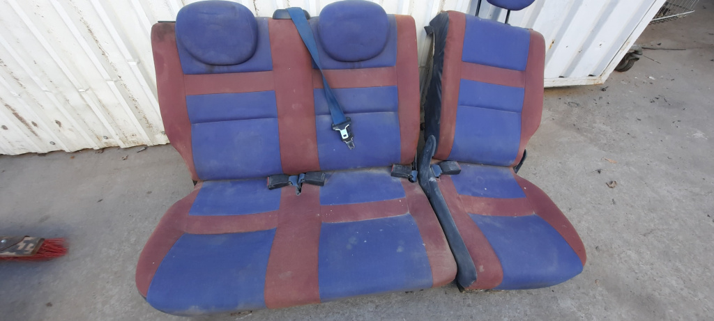 Bancheta Spate Citroen Berlingo (Mf) 1996 >