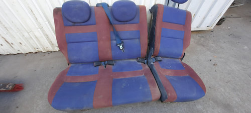 Bancheta Spate Citroen Berlingo (Mf) 1996 >