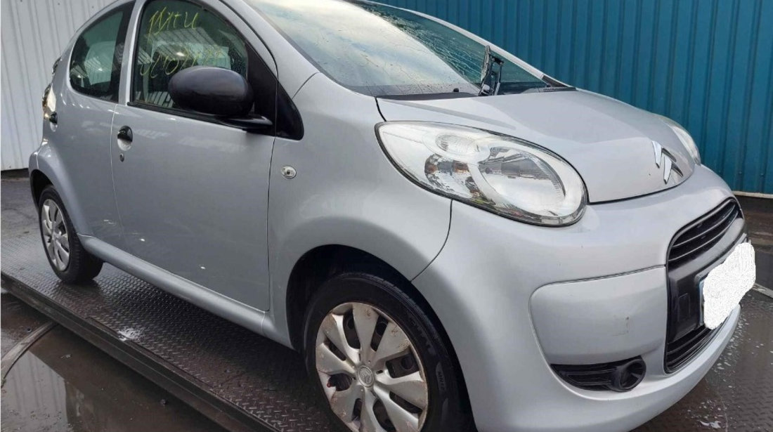 Bancheta spate Citroen C1 2011 HATCHBACK 998 i