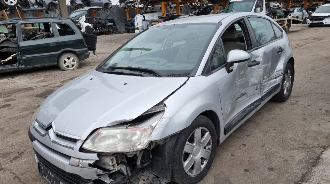 Bancheta spate Citroen C4 2006 hatchback 1.6 benzina