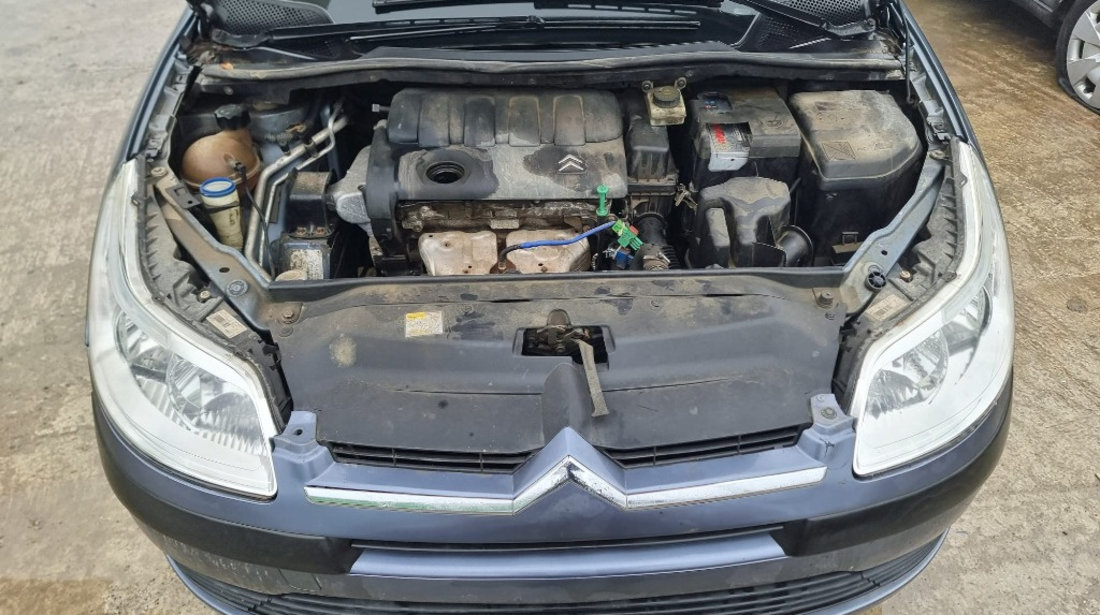 Bancheta spate Citroen C4 2007 hatchback 1.4 benzina