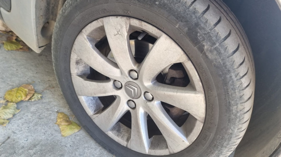 Bancheta spate Citroen C4 Picasso 2008 monovolum 1.6 hdi 9HZ