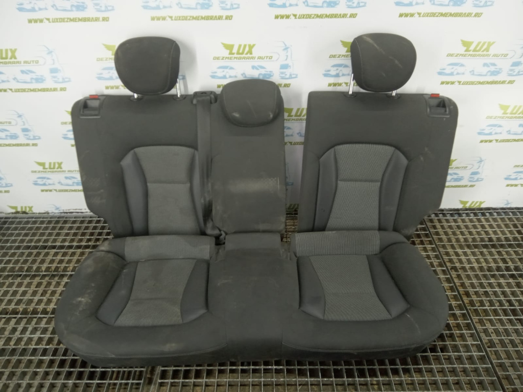 Bancheta spate completa Audi A1 8X [2010 - 2014] 1.4 tdi CUSB