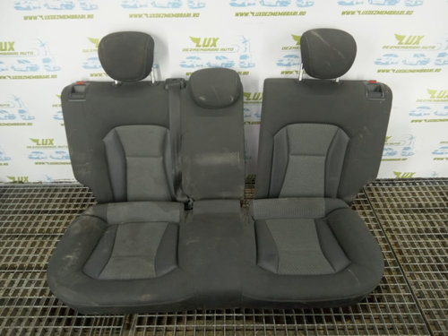 Bancheta spate completa Audi A1 8X [2010 - 2014] 1.4 tdi CUSB