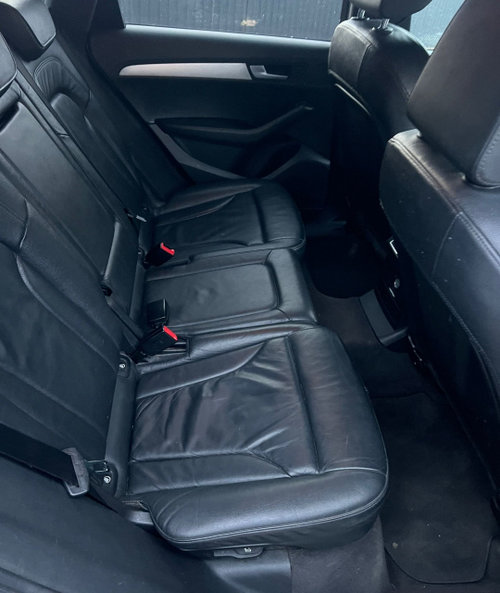 Bancheta spate completa Audi Q5 8R [2008 - 2012]