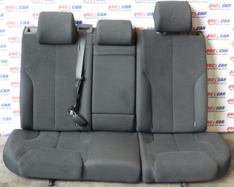 Bancheta spate completa din material Volkswagen Passat B7 2010-2014