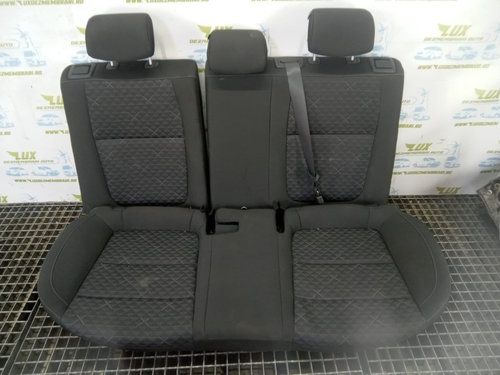 Bancheta spate completa Kia Rio 4 FB/UC [facelift] [2020 - 2024] 1.0 t-gdi G3LE