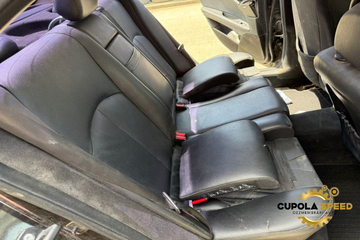 Bancheta spate cu scaune copii Mercedes-Benz E-Class W211 [facelift] [2006 - 2009]