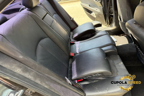 Bancheta spate cu scaune copii Mercedes-Benz E-Class W211 [facelift] [2006 - 2009]