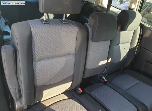 Bancheta Spate cu Spatar Textil Mazda 5 2005 - 2010 [C3468] [C3469]