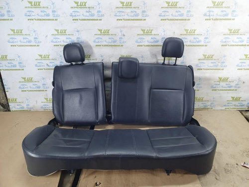 Bancheta spate Dacia Duster [2010 - 2013] 1.5 dci K9K896