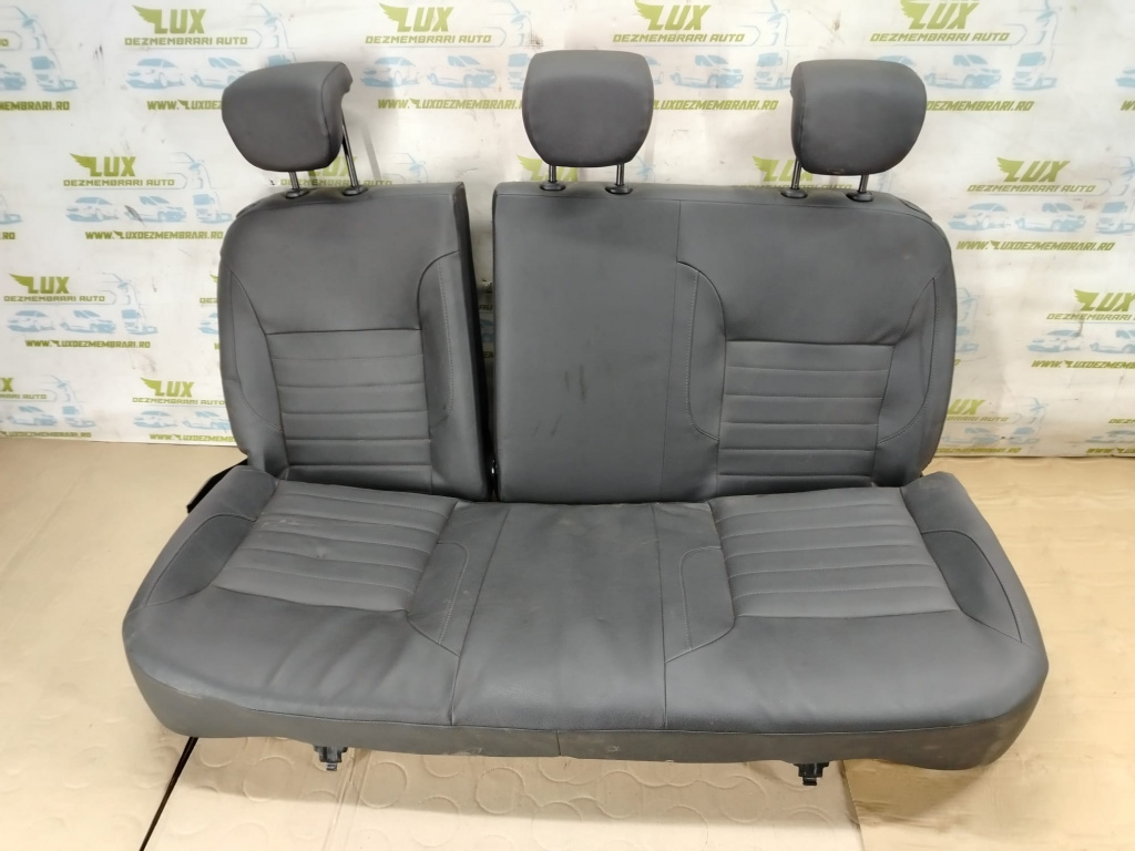 Bancheta spate Dacia Logan 2 [2013 - 2016]