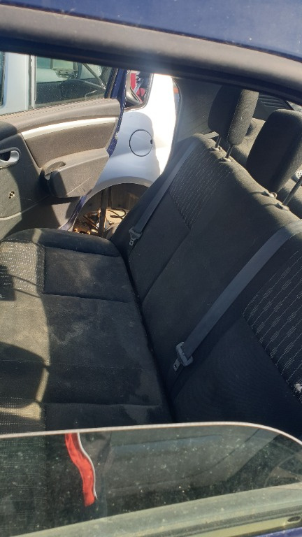 Bancheta spate Dacia Logan 2012 Limuzina 1.5 dci