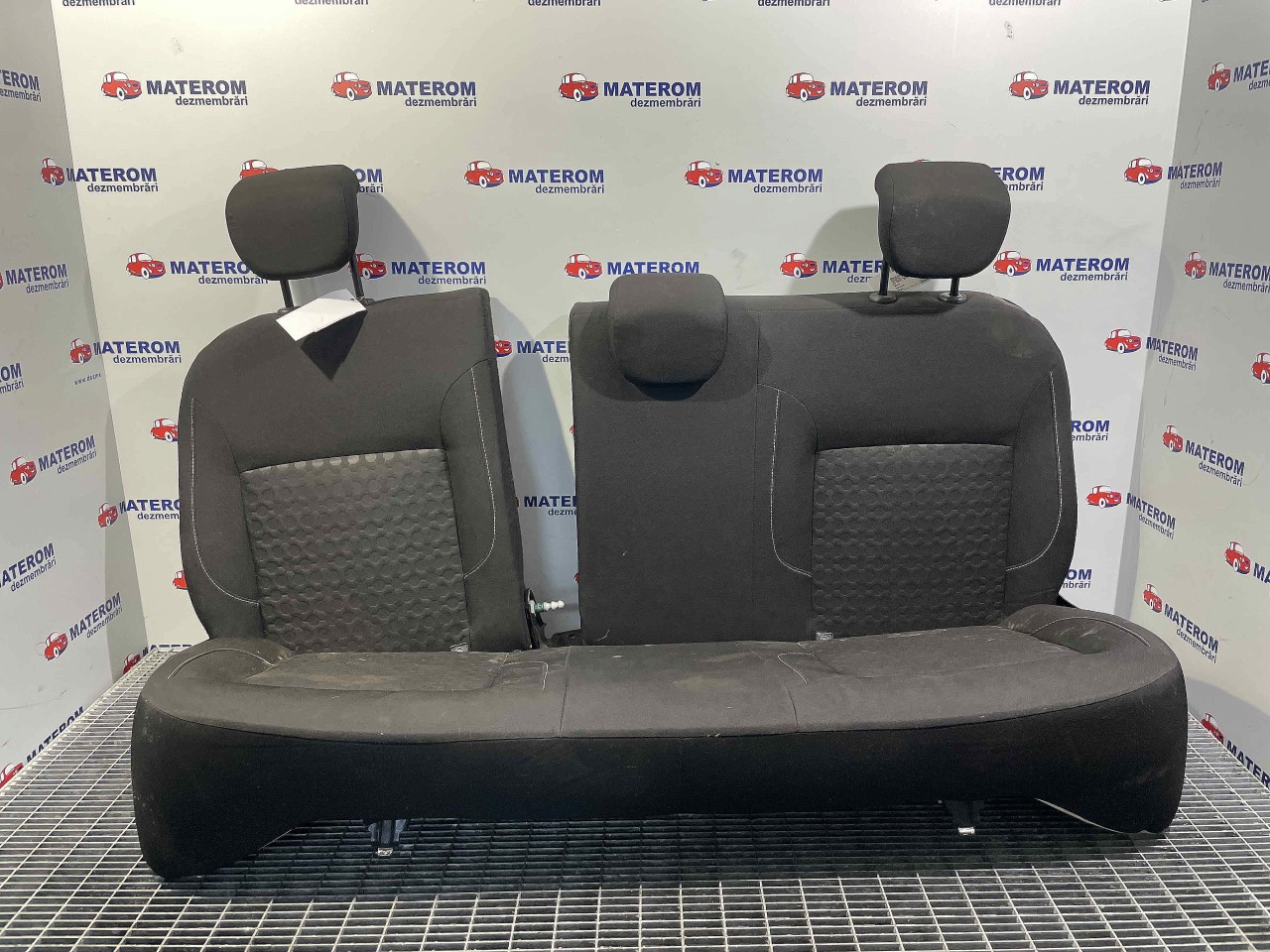 BANCHETA SPATE DACIA LOGAN MCV - - (2012 2016)
