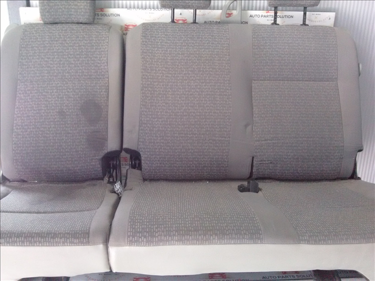 Bancheta spate DACIA MCV an fabr. 2009