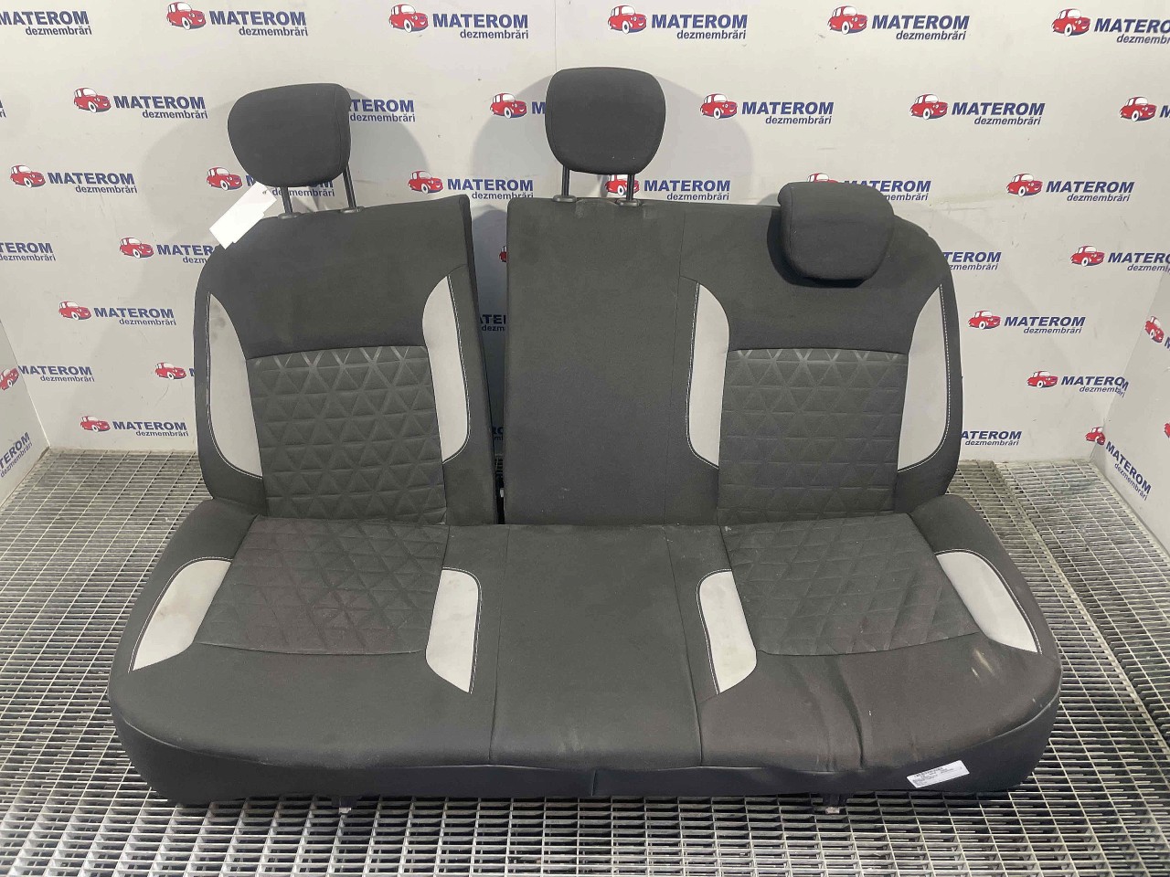 BANCHETA SPATE DACIA SANDERO SANDERO - - (2012 2019)