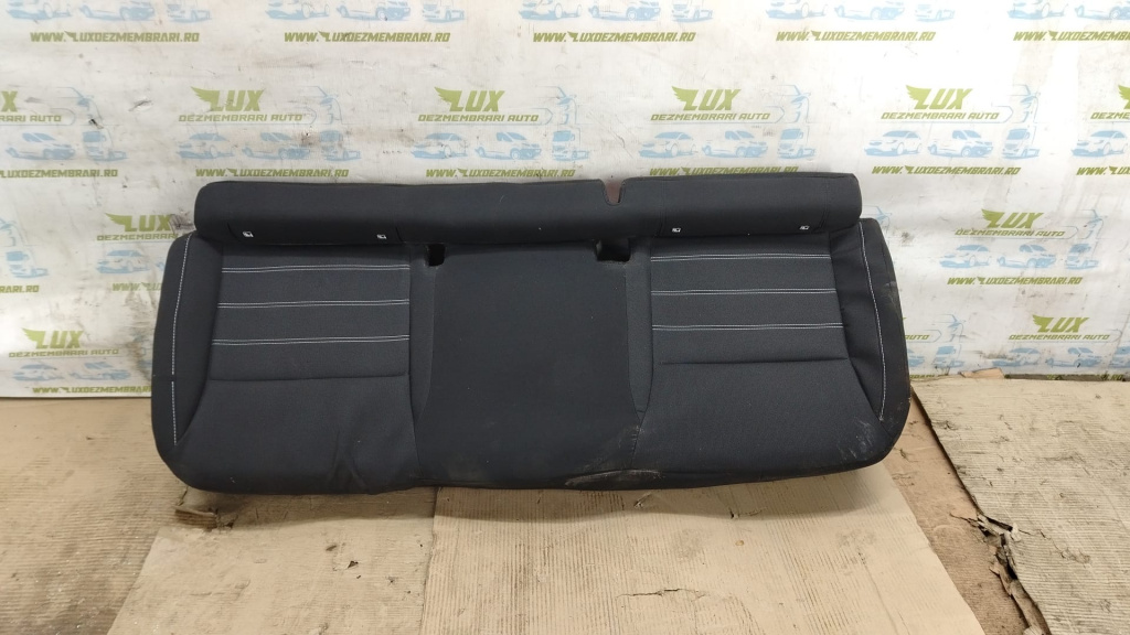 Bancheta spate Dacia Sandero Stepway generatia 3 [2020 - 2023] 1.0 tce H4D