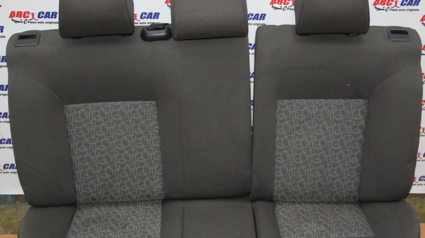 Bancheta spate din material textil Seat Cordoba 6L model 2007