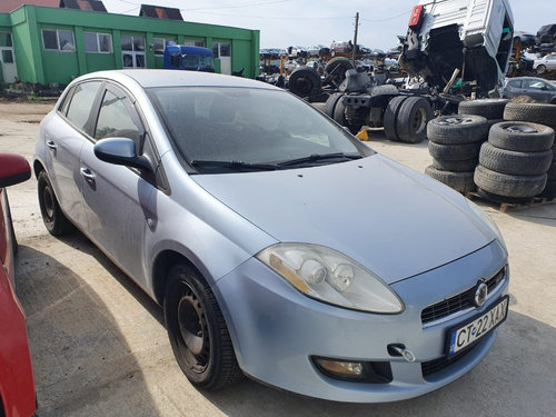 Bancheta spate Fiat Bravo 2007 hatchback 1.9 D